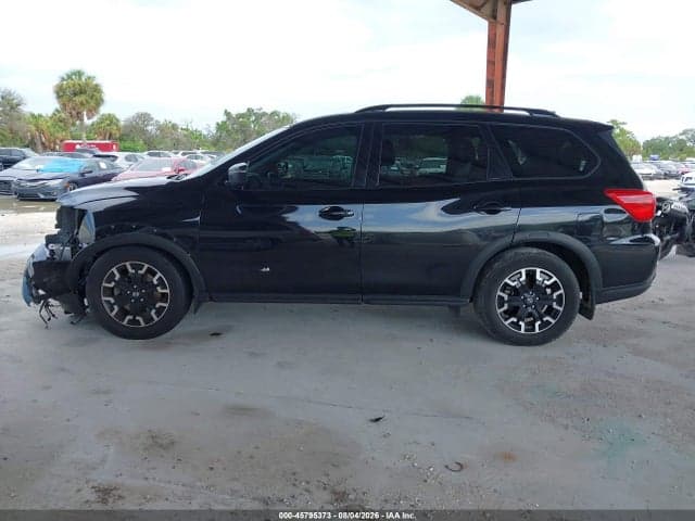 2020 NISSAN PATHFINDER SV 2WD 15