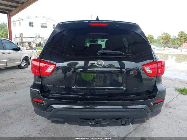 2020 NISSAN PATHFINDER SV 2WD 17