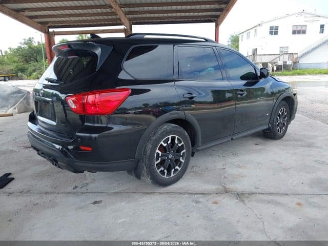2020 NISSAN PATHFINDER SV 2WD 4