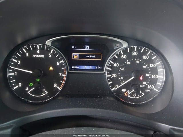 2020 NISSAN PATHFINDER SV 2WD 7