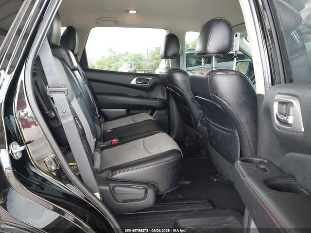 2020 NISSAN PATHFINDER SV 2WD 8