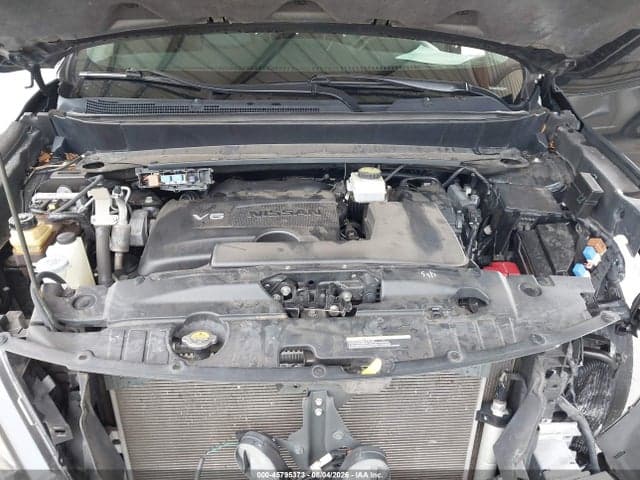 2020 NISSAN PATHFINDER SV 2WD 10
