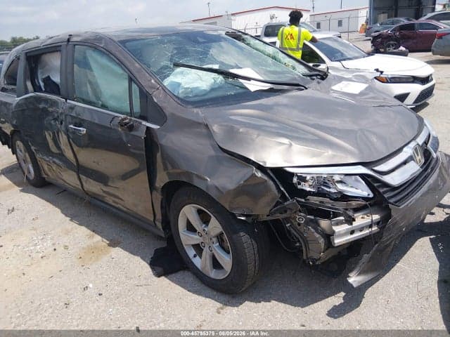 2019 HONDA ODYSSEY EX - 1