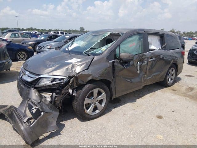 2019 HONDA ODYSSEY EX 2