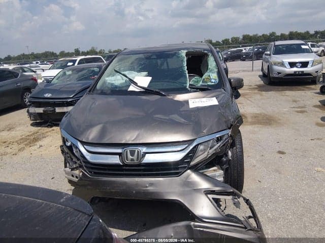 2019 HONDA ODYSSEY EX 11