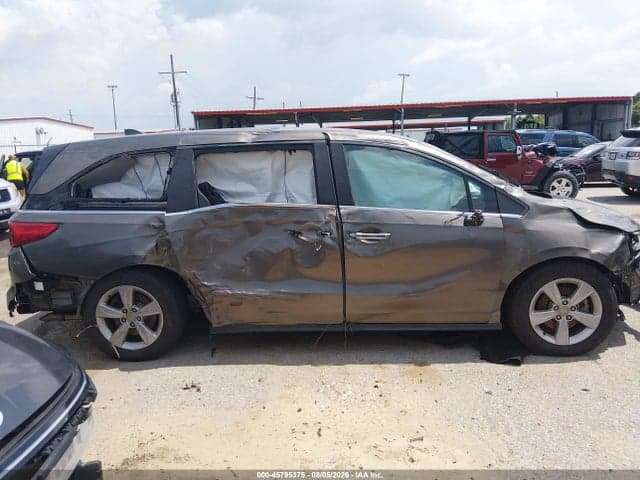 2019 HONDA ODYSSEY EX 12