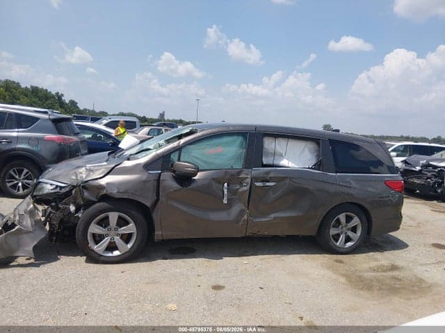 2019 HONDA ODYSSEY EX 13