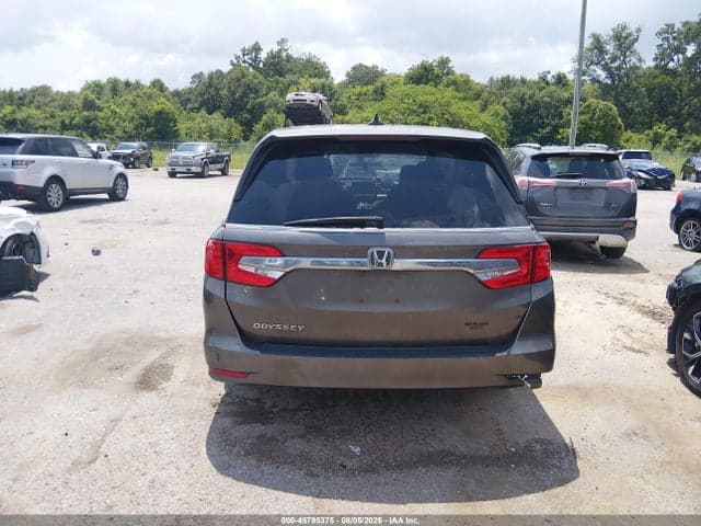 2019 HONDA ODYSSEY EX 15
