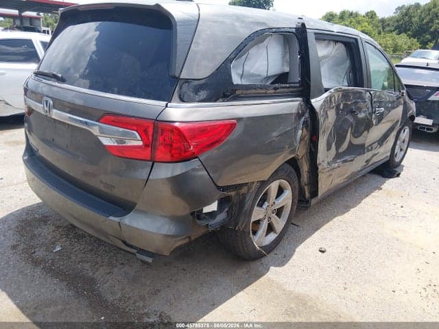 2019 HONDA ODYSSEY EX 4