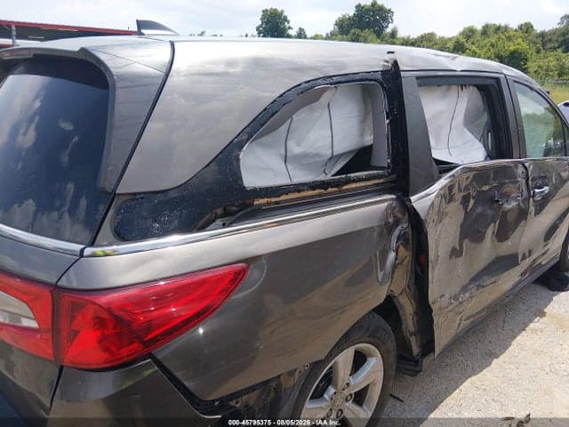 2019 HONDA ODYSSEY EX 6