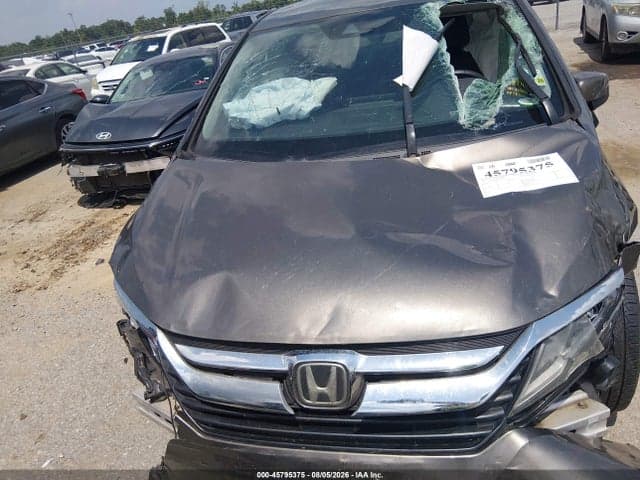 2019 HONDA ODYSSEY EX 10