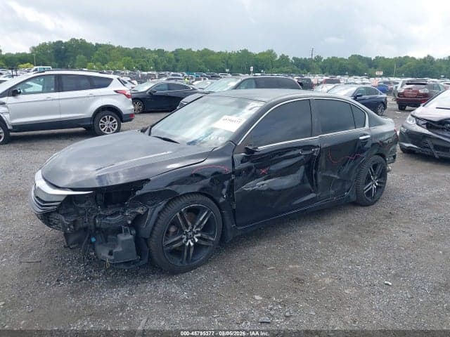 2017 HONDA ACCORD SPORT SE 2