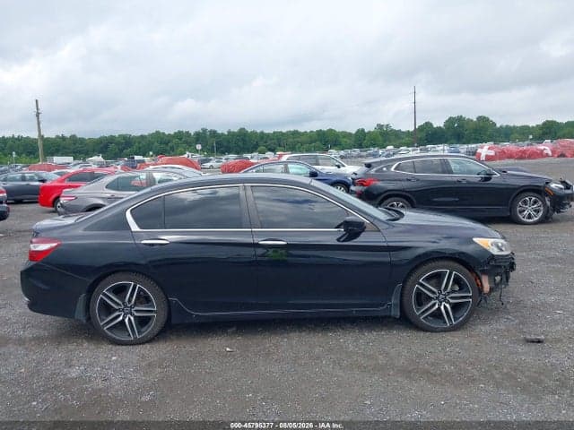 2017 HONDA ACCORD SPORT SE 14