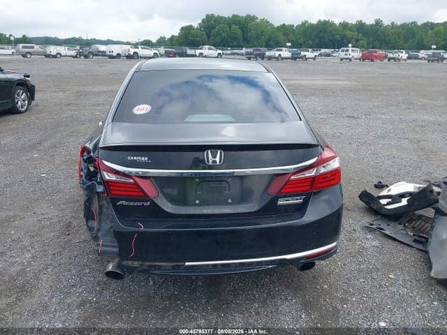 2017 HONDA ACCORD SPORT SE 17