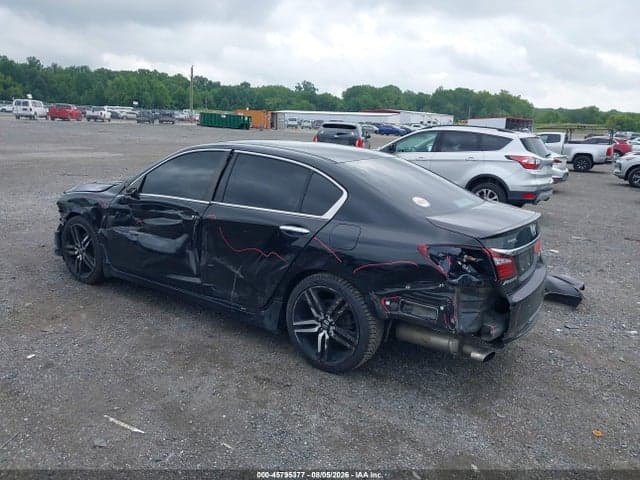 2017 HONDA ACCORD SPORT SE 3