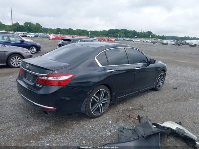 2017 HONDA ACCORD SPORT SE 4