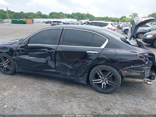 2017 HONDA ACCORD SPORT SE 6