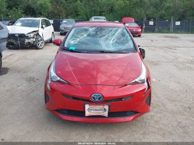 2017 TOYOTA PRIUS TWO 13
