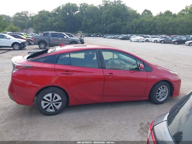 2017 TOYOTA PRIUS TWO 14