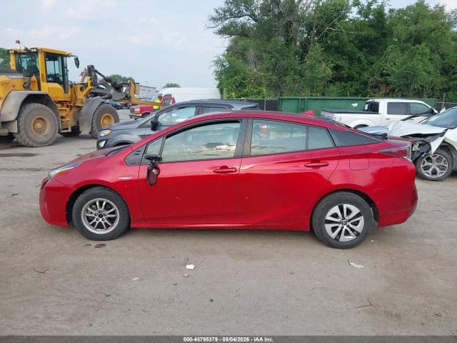 2017 TOYOTA PRIUS TWO 15