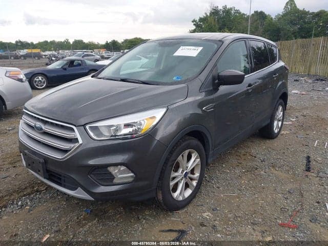 2017 FORD ESCAPE SE 2