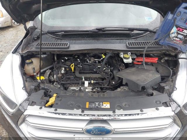 2017 FORD ESCAPE SE 10