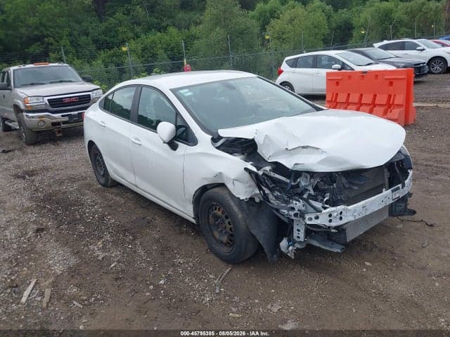 2018 CHEVROLET CRUZE LS AUTO 1