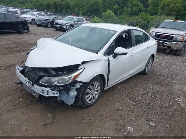 2018 CHEVROLET CRUZE LS AUTO 2