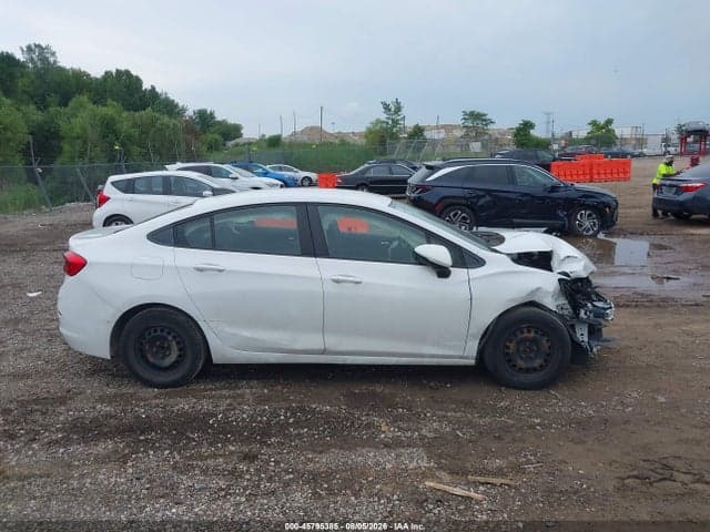2018 CHEVROLET CRUZE LS AUTO 13