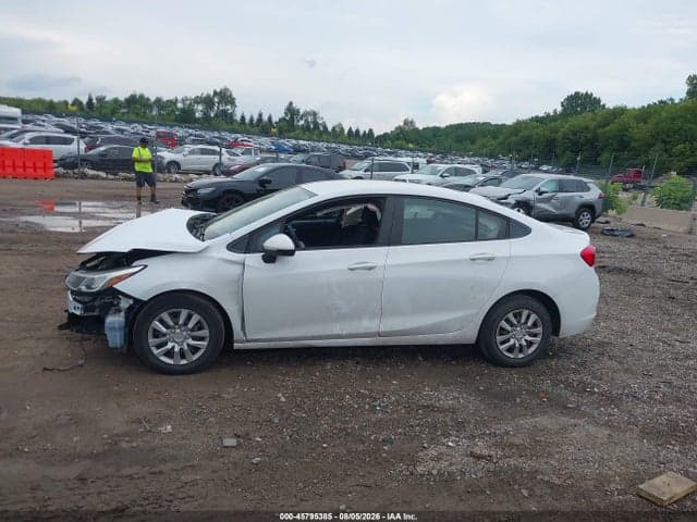 2018 CHEVROLET CRUZE LS AUTO 14