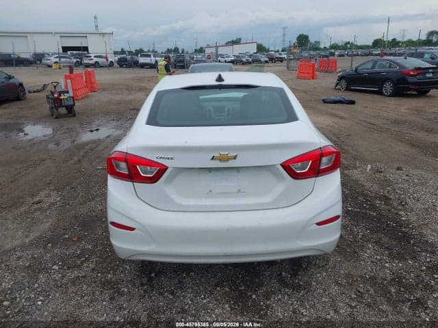 2018 CHEVROLET CRUZE LS AUTO 16