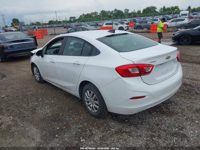 2018 CHEVROLET CRUZE LS AUTO 3