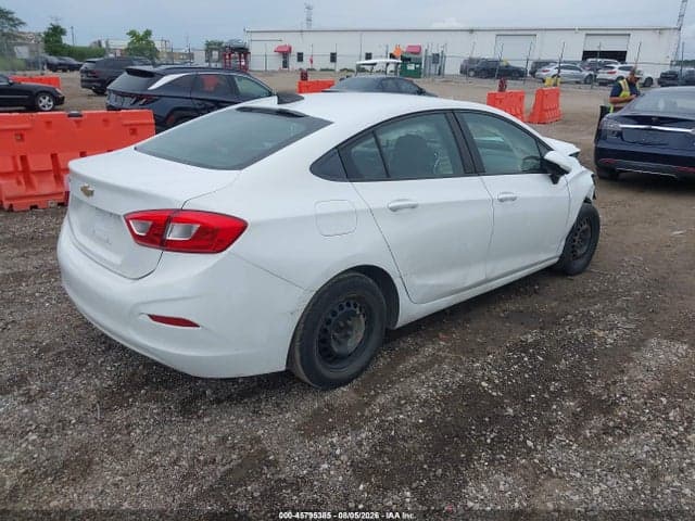 2018 CHEVROLET CRUZE LS AUTO 4