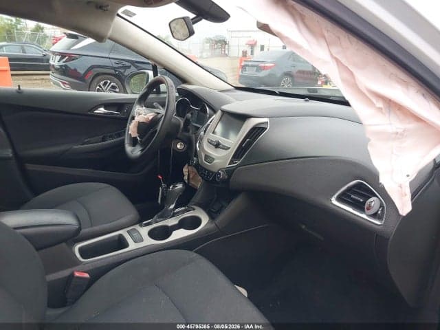 2018 CHEVROLET CRUZE LS AUTO 5