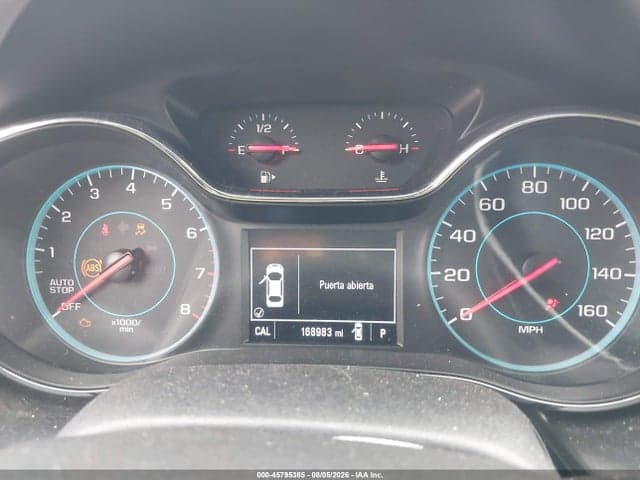 2018 CHEVROLET CRUZE LS AUTO 7