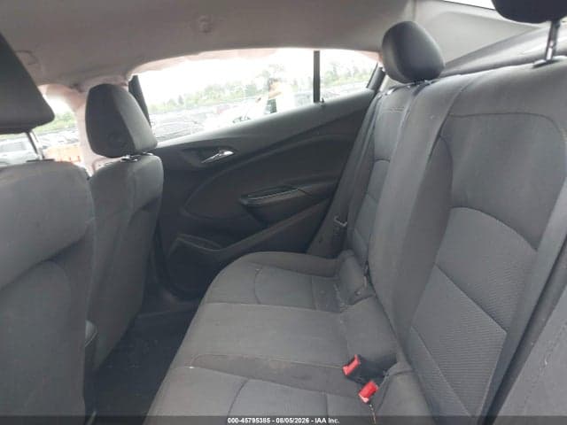 2018 CHEVROLET CRUZE LS AUTO 8