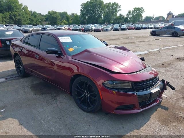 2017 DODGE CHARGER SE RWD - 1