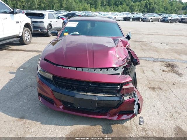 2017 DODGE CHARGER SE RWD 12