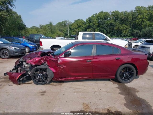 2017 DODGE CHARGER SE RWD 14
