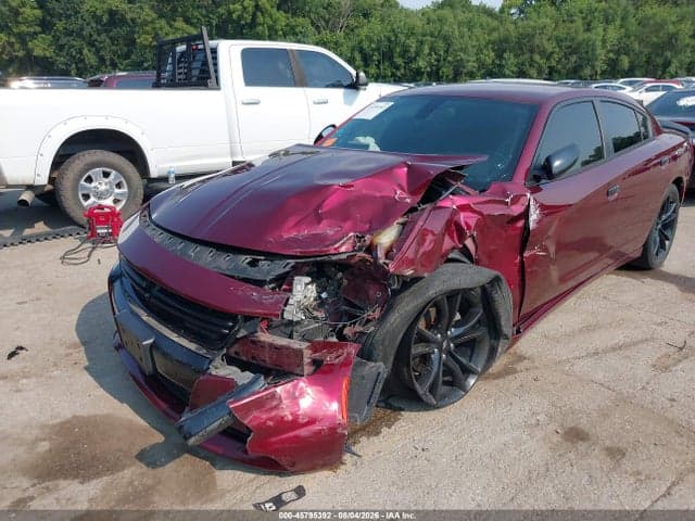 2017 DODGE CHARGER SE RWD 6