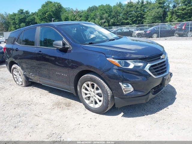 2020 CHEVROLET EQUINOX AWD LS - 1