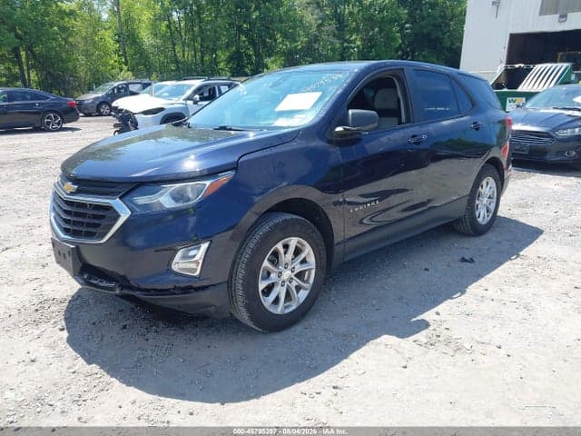 2020 CHEVROLET EQUINOX AWD LS 2