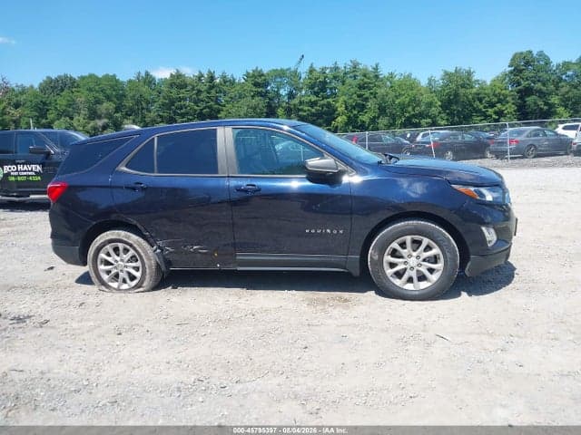 2020 CHEVROLET EQUINOX AWD LS 13