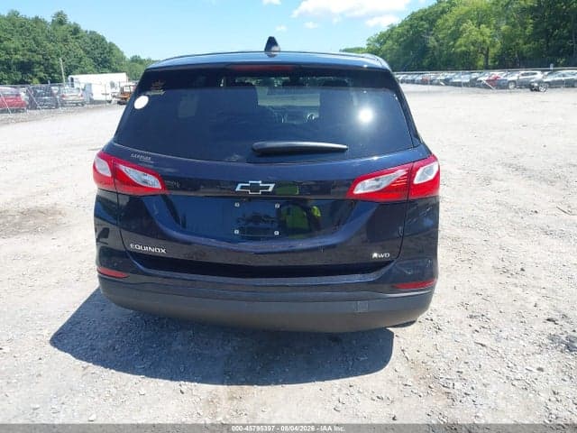 2020 CHEVROLET EQUINOX AWD LS 16