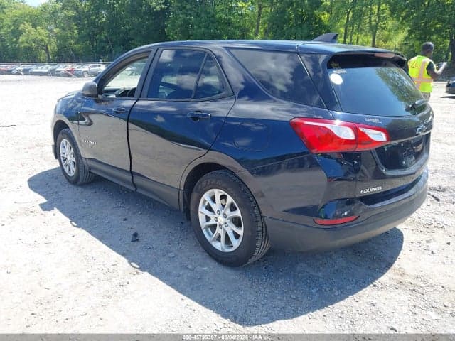 2020 CHEVROLET EQUINOX AWD LS 3