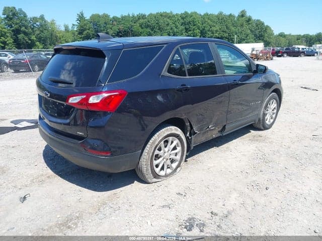 2020 CHEVROLET EQUINOX AWD LS 4