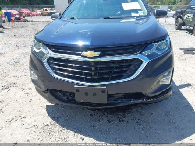 2020 CHEVROLET EQUINOX AWD LS 6