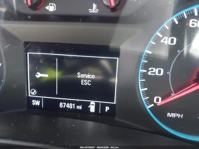 2020 CHEVROLET EQUINOX AWD LS 7