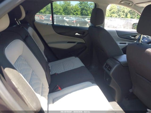 2020 CHEVROLET EQUINOX AWD LS 8