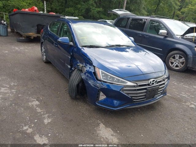 2020 HYUNDAI ELANTRA LIMITED - 1